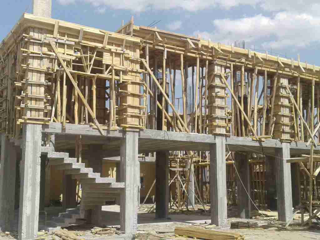 Sancaktepe İnşaat Kalıpçısı