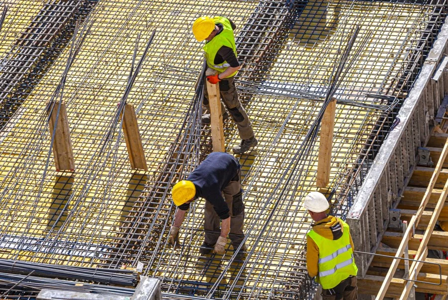 Sancaktepe İnşaat Kalıpçısı