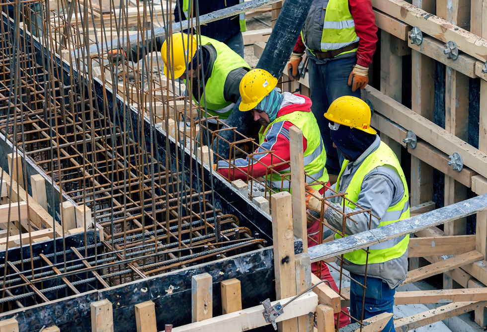 Sancaktepe İnşaat Kalıpçısı